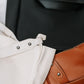 My Whole Life Shoulder Bag in Camel