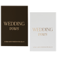 Wedding Vows Journal