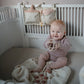 Extra Soft Muslin Crib Sheet- Multiple Color Options