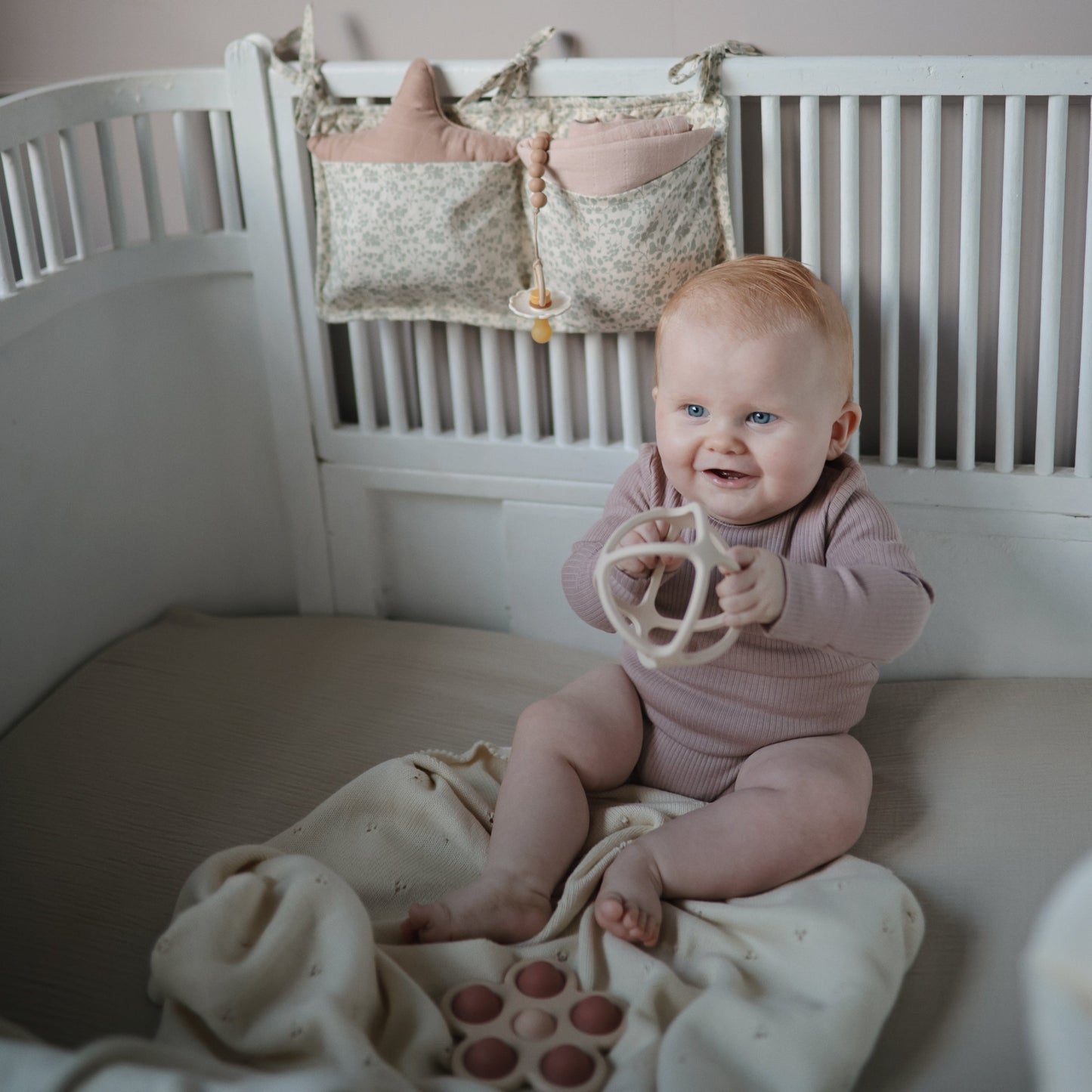 Extra Soft Muslin Crib Sheet- Multiple Color Options
