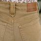 Nancy High Waist Wide Leg Ankle Jean with Vintage Front Yoke