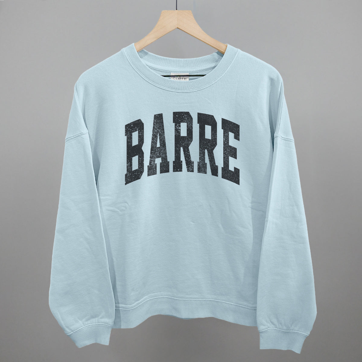 Barre Arch (Black Print) Tee/Sweatshirt- Multiple Options
