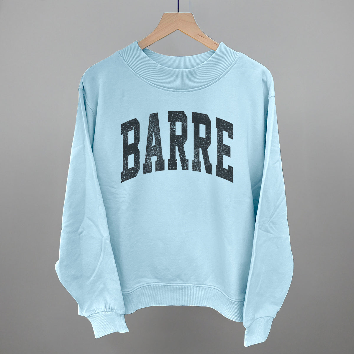 Barre Arch (Black Print) Tee/Sweatshirt- Multiple Options