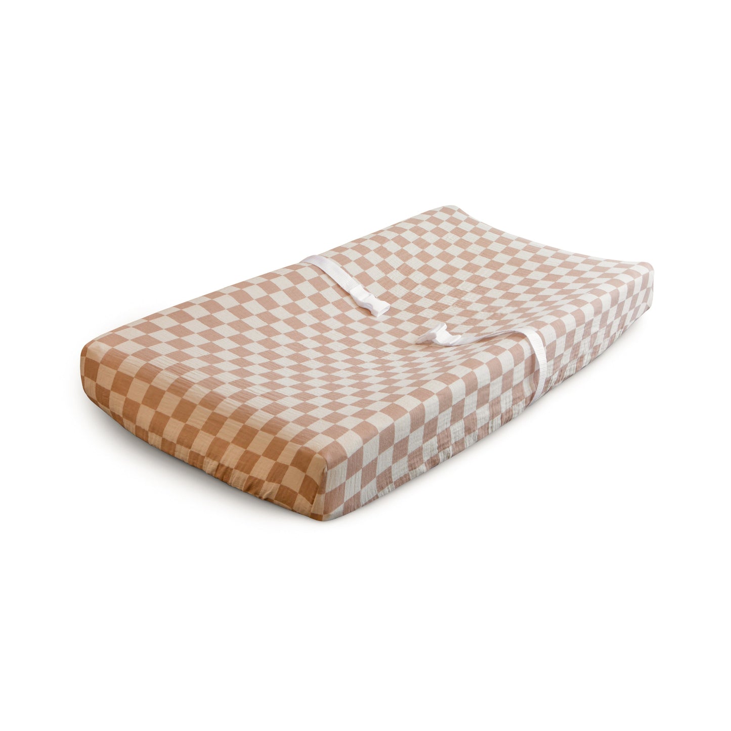 Extra Soft Muslin Changing Pad Cover- Multiple Color Options