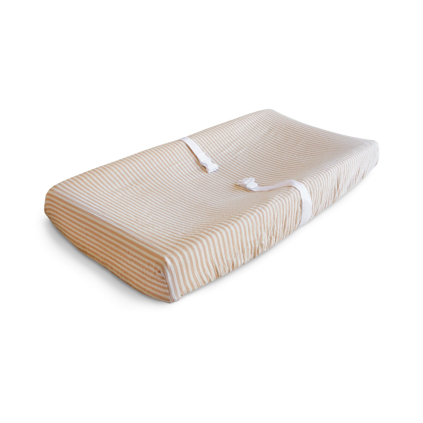 Extra Soft Muslin Changing Pad Cover- Multiple Color Options