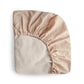 Extra Soft Muslin Crib Sheet- Multiple Color Options