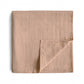 Organic Cotton Muslin Swaddle Blanket- Multiple Color Options