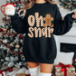 Oh Snap Graphic Tee and Sweatshirt