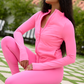 Active State Bubblegum Heat Pink Jacket