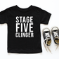 Stage FIVE Clinger- 6 Colors