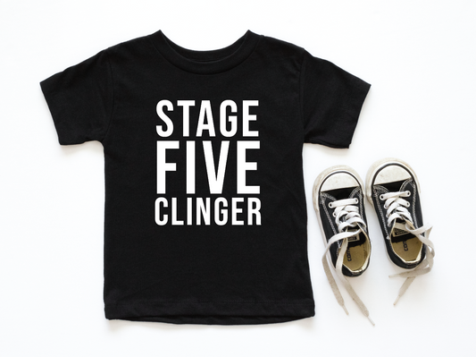Stage FIVE Clinger- 6 Colors