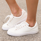 Falon White Sneakers