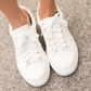 Falon White Sneakers