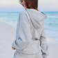 Everyday Ease Light Grey Hoodie