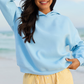 Everyday Ease Light Blue Hoodie
