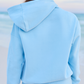 Everyday Ease Light Blue Hoodie