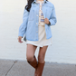 Robyn Denim Shirt