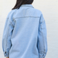 Robyn Denim Shirt