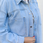 Robyn Denim Shirt