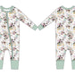 Cotton Candy Magic Zippy Pajama