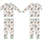 Cotton Candy Magic 2-Piece Pajama Set