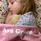 Personalized Minky Blanket