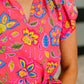 Polished and Pretty Waist Tie Tea Dress