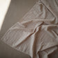Organic Cotton Muslin Swaddle Blanket- Multiple Color Options