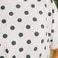 Pretty in Polka Oversized Drop Shoulder Tee