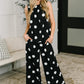 Pristine Condition Top and Bottom Polka Dot Set