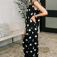 Pristine Condition Top and Bottom Polka Dot Set