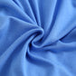 Pure Blue Bamboo Swaddle Blanket