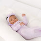 Lavendar Newborn Gown Set