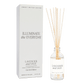 Lavender and Sage Clear Reed Diffuser