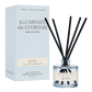 Spa Day Blue Tinted Glass Jar Reed Diffuser