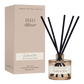 Sandalwood Rose Tinted Glass Jar Reed Diffuser