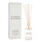 Cashmere and Vanilla Clear Reed Diffuser