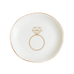 Engagement Ring Jewelry Dish