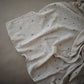 Organic Cotton Muslin Swaddle Blanket- Multiple Color Options