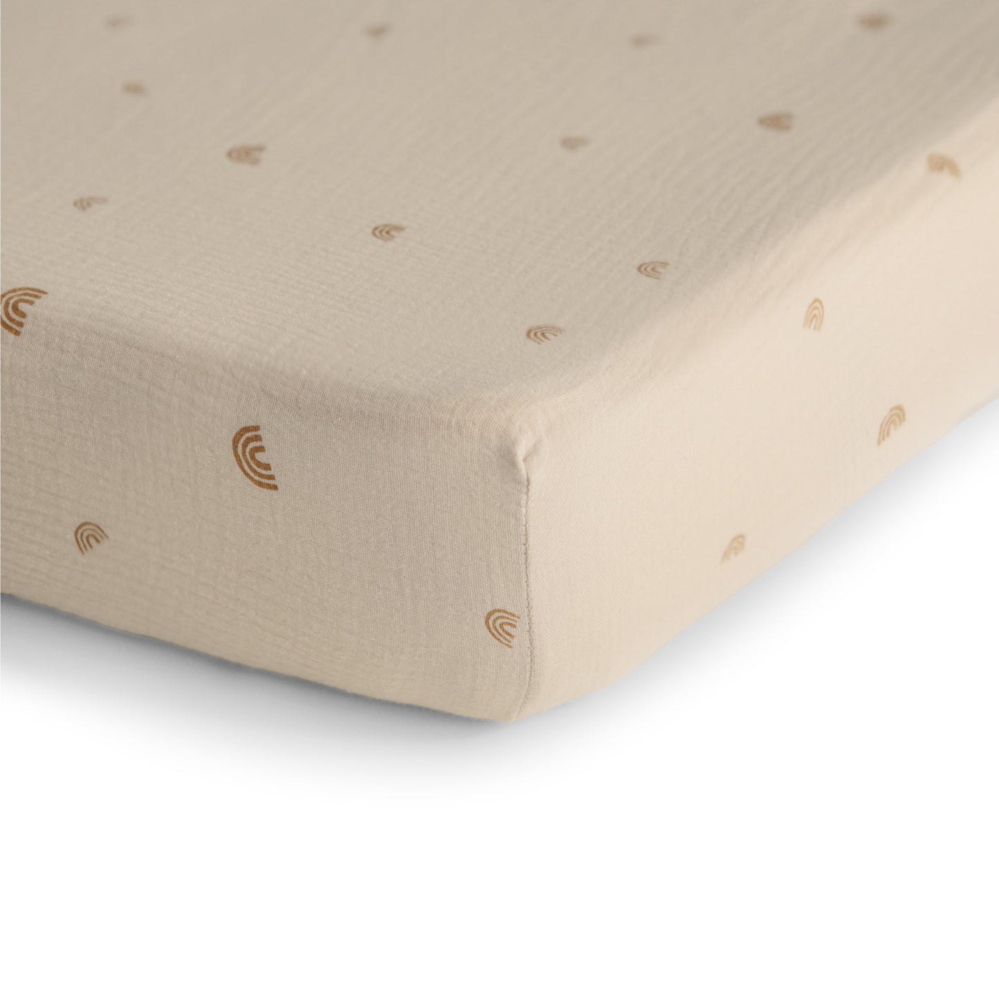 Extra Soft Muslin Crib Sheet- Multiple Color Options
