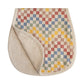 Organic Cotton Muslin Burp Cloth (2-Pack)-Multiple Color Options