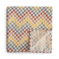 Organic Cotton Muslin Swaddle Blanket- Multiple Color Options