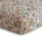 Extra Soft Muslin Crib Sheet- Multiple Color Options