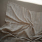 Organic Cotton Muslin Swaddle Blanket- Multiple Color Options