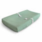 Extra Soft Muslin Changing Pad Cover- Multiple Color Options