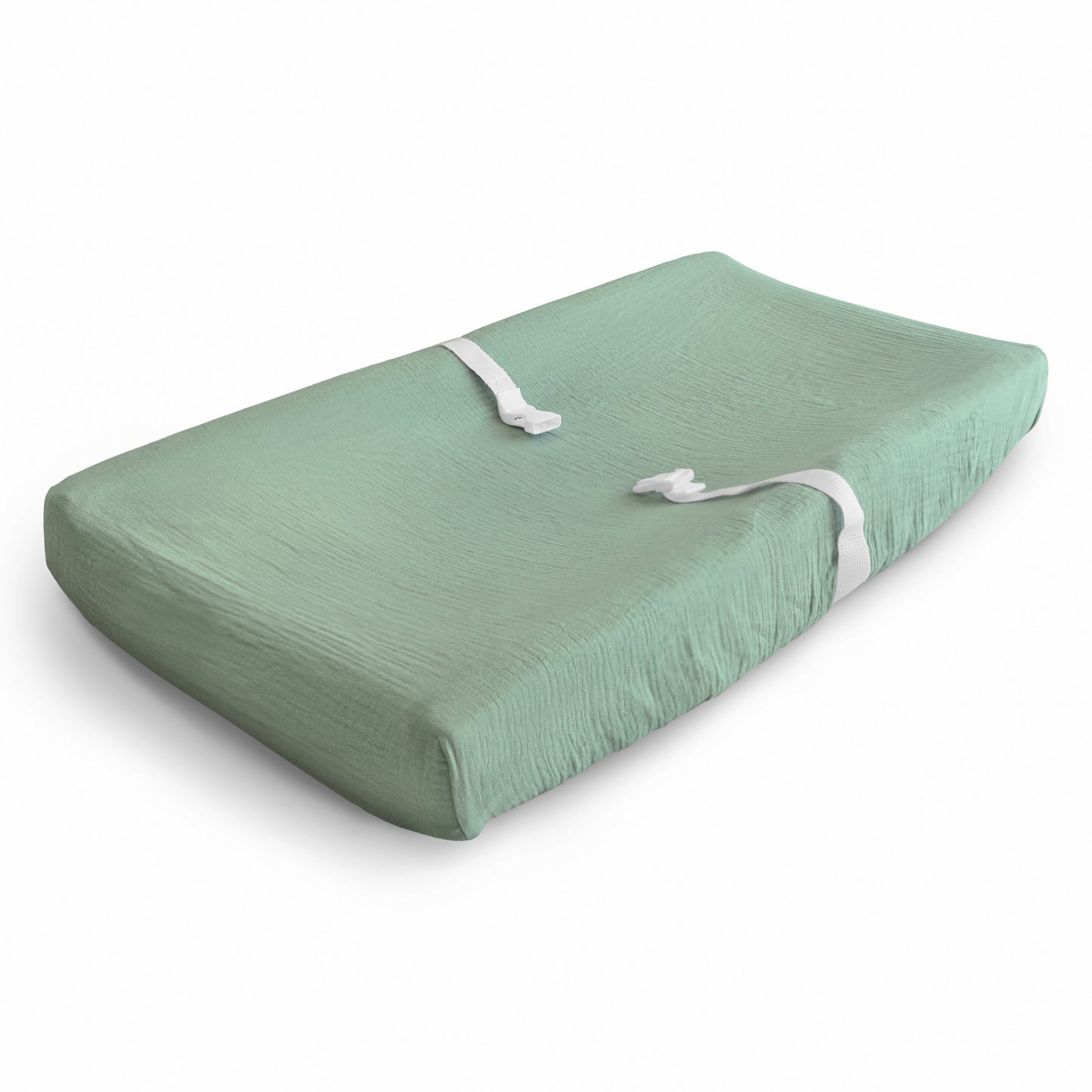 Extra Soft Muslin Changing Pad Cover- Multiple Color Options