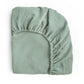 Extra Soft Muslin Crib Sheet- Multiple Color Options