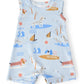 Surfs Pup Shorty One-Piece