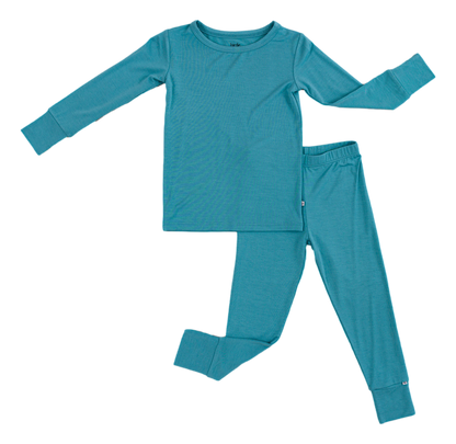 Slate 2-Piece Pajamas