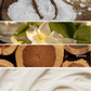 Spa Day Soy Candle - Blue Matte Jar - 15 oz